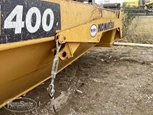 Used Tailgate,Used Komatsu Tailgate in yard,Used Tailgate in yard